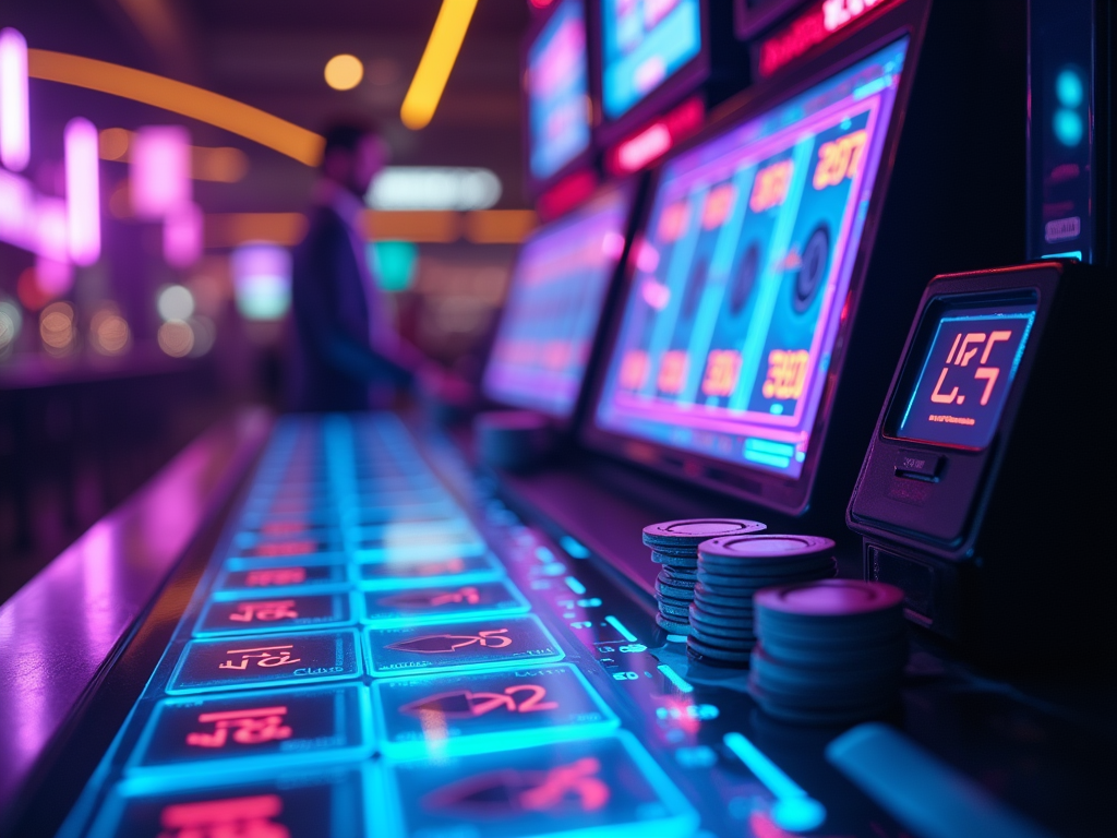 ¿Qué son los slots en apuestas?